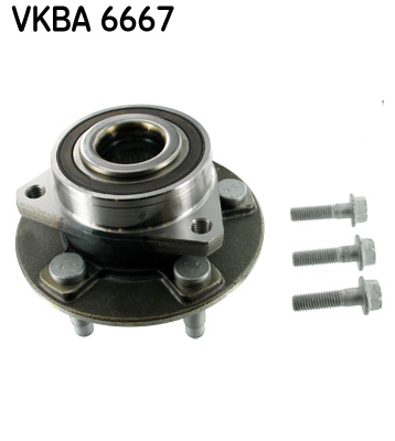 Kit cuscinetto ruota SKF VKBA6667